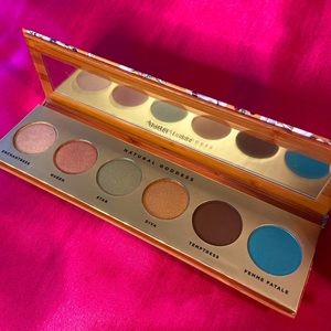 butter LONDON Natural Goddess Eyeshadow Palette
